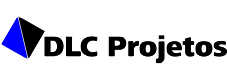 DLC Projetos Logo