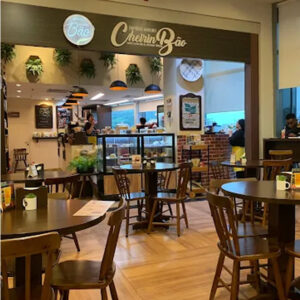 cafeterias