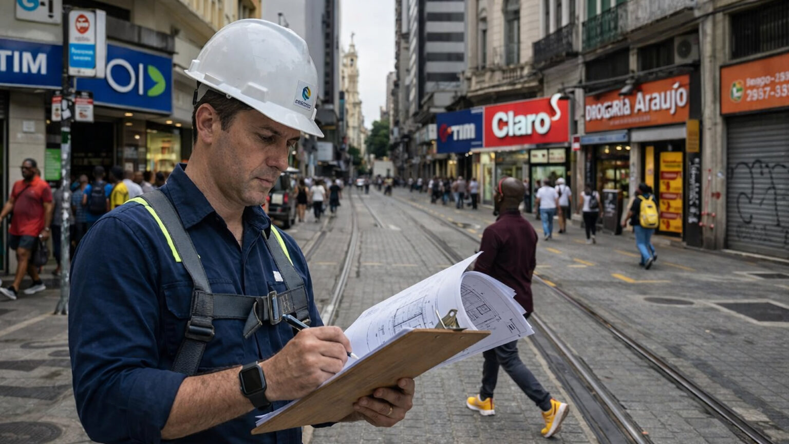 legalização de letreiros RJ