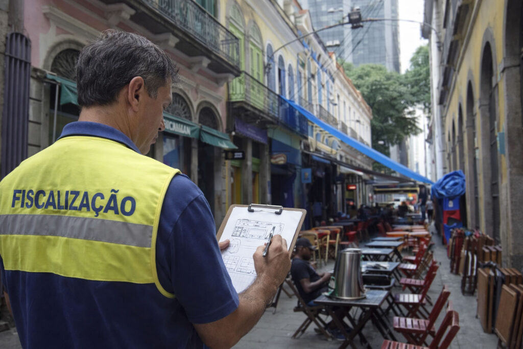 legalizacao mesas e cadeiras